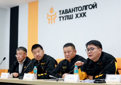 Нийслэлийн 170 мянган өрхийг хагас коксжуулсан шахмал түлшээр хангана